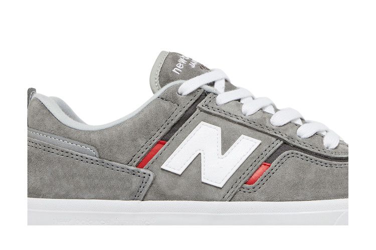 Jamie Foy x New Balance Numeric 306 'Grey Day 2023' — Grey/White