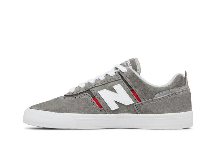 Jamie Foy x New Balance Numeric 306 'Grey Day 2023' — Grey/White