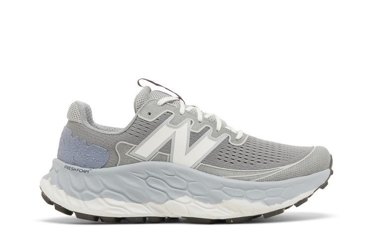 New Balance Fresh Foam X More Trail v3 'Moon Daze' — Slate Grey/Concrete/Reflection