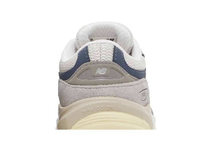 New Balance 990v6 Toddler 'Grey Day 2023' — Marblehead/Vintage Indigo