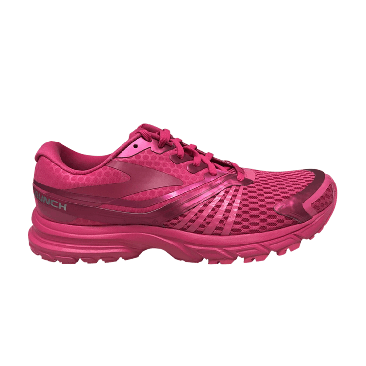 Brooks Wmns Launch 2 'Fuchsia' — Fuchsia/Purple