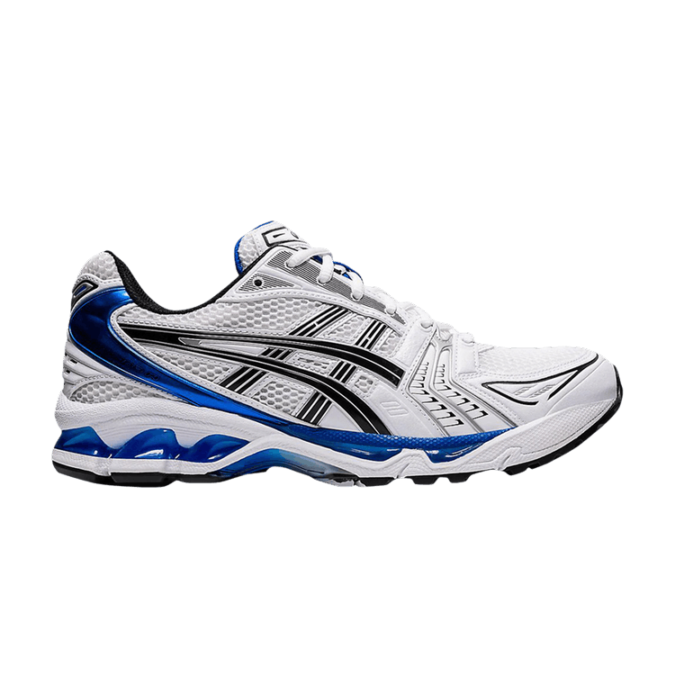 ASICS Gel Kayano 14 'Tuna Blue' — White/Tuna Blue