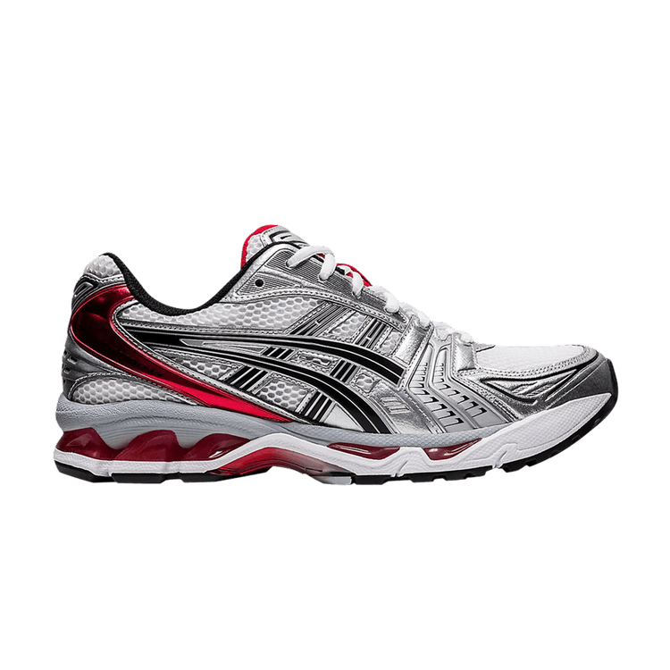 ASICS Gel Kayano 14 'Classic Red' — White/Classic Red