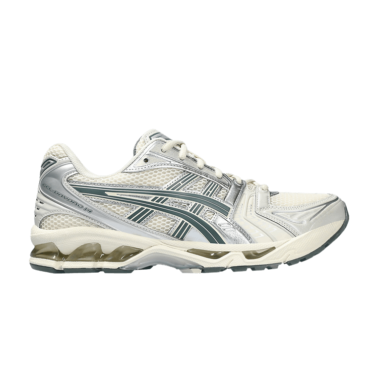 ASICS Gel Kayano 14 'Birch Dark Pewter' — Birch/Dark Pewter