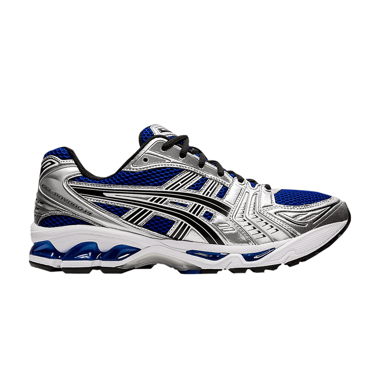 ASICS Gel Kayano 14 'Monaco Blue Silver' — Monaco Blue/Black