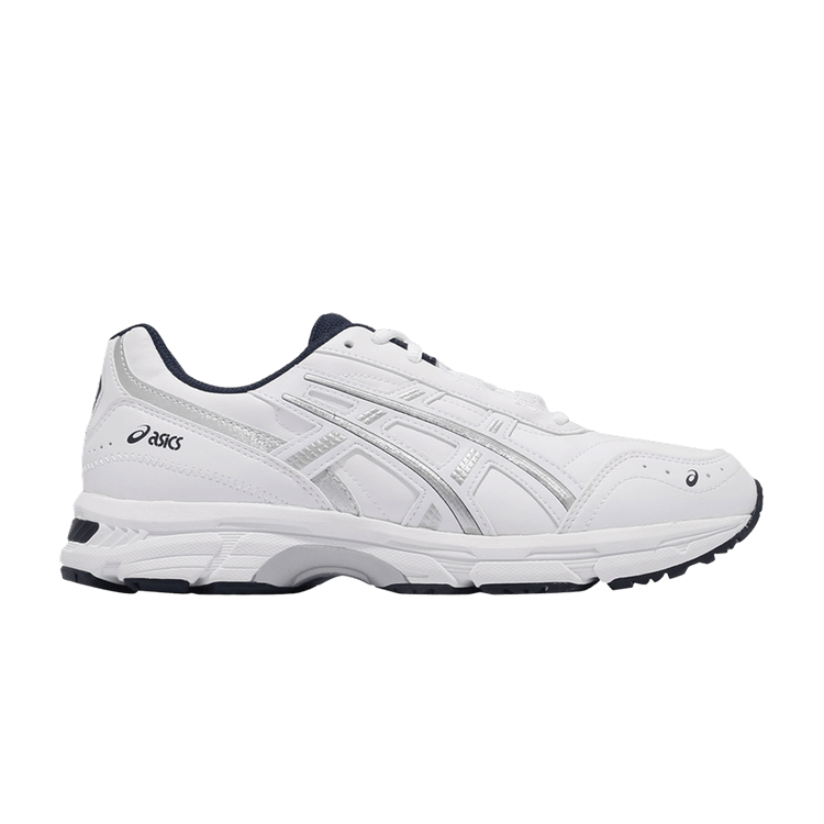 Asics Gel Escalate 'White Pure Silver' — White/Pure Silver