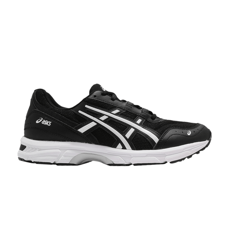 Asics Gel Escalate 'Black White' — Black/White