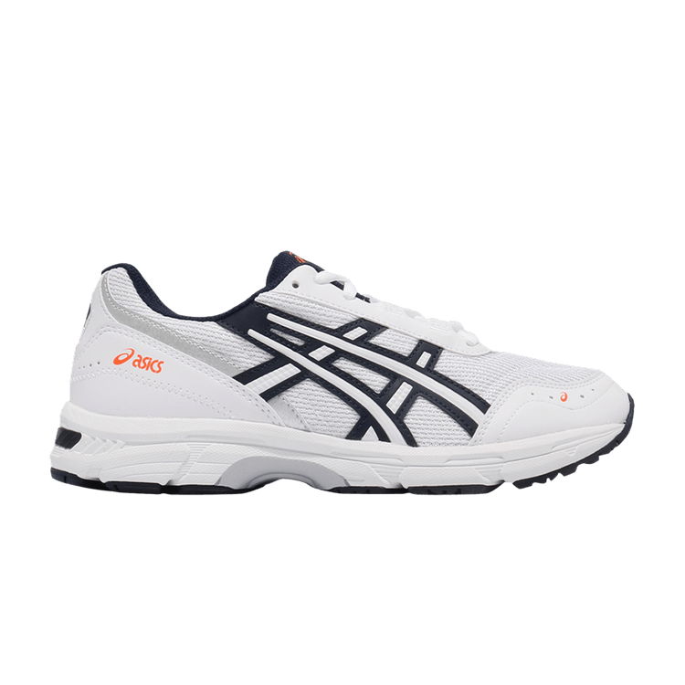 Asics Gel Escalate 'White Midnight' — White/Midnight