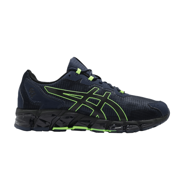 Asics Gel Quantum 360 6 'French Blue Black' — French Blue/Black