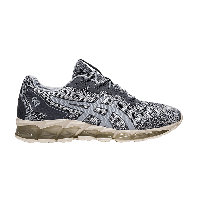 Asics Gel Quantum 360 6 Knit 'Piedmont Grey Metropolis' — Piedmont Grey/Metropolis