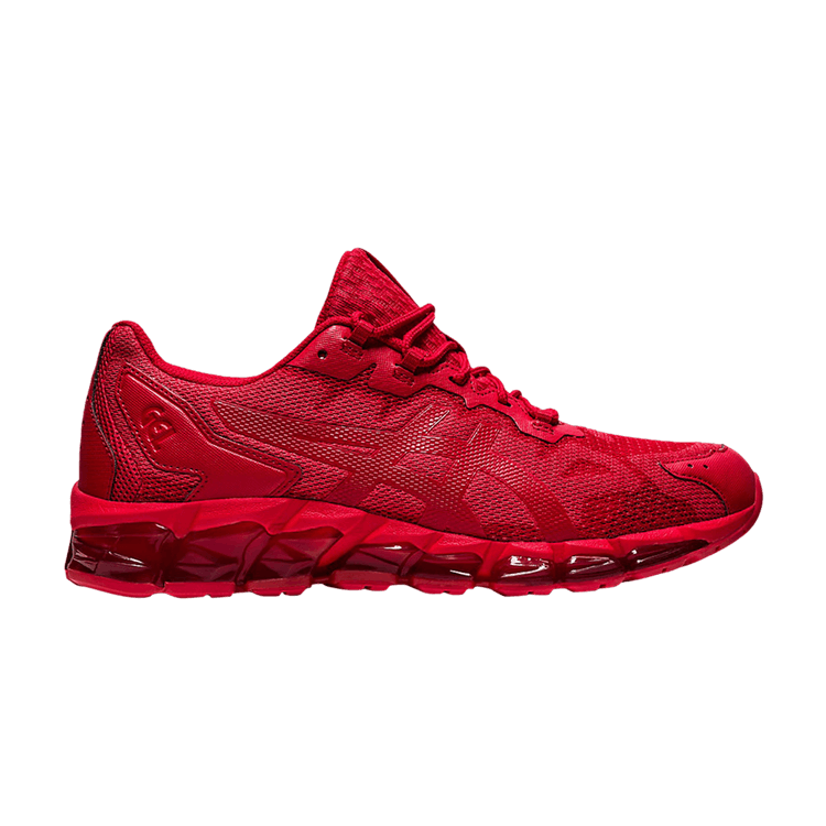 Asics Gel Quantum 360 6 'Monochrome - Classic Red' — Classic Red/Classic Red