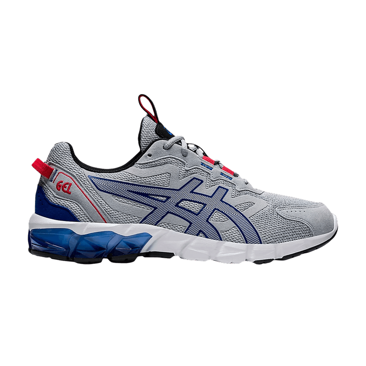 Asics Gel Quantum 90 3 'Piedmont Grey Monaco Blue' — Piedmont Grey/Monaco Blue
