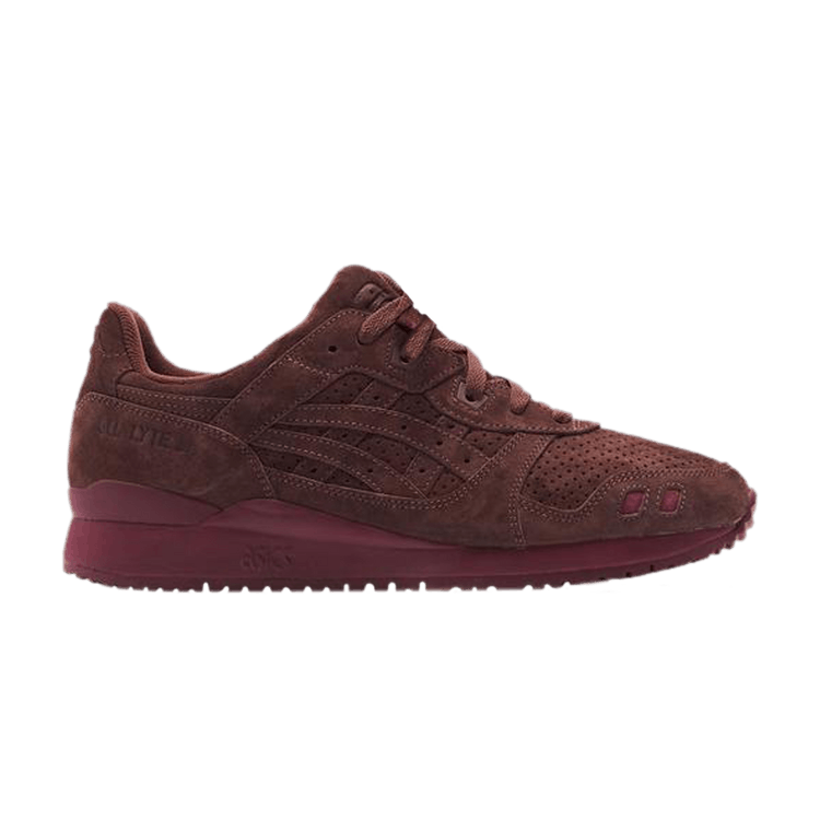 Ronnie Fieg x ASICS Gel Lyte 3 OG 'The Palette - Saddle' — Saddle/Saddle