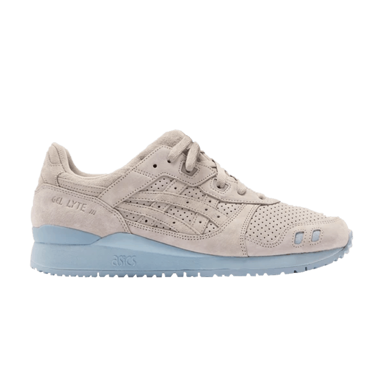 Ronnie Fieg x ASICS Gel Lyte 3 OG 'The Palette - Plaster' — Plaster/Plaster