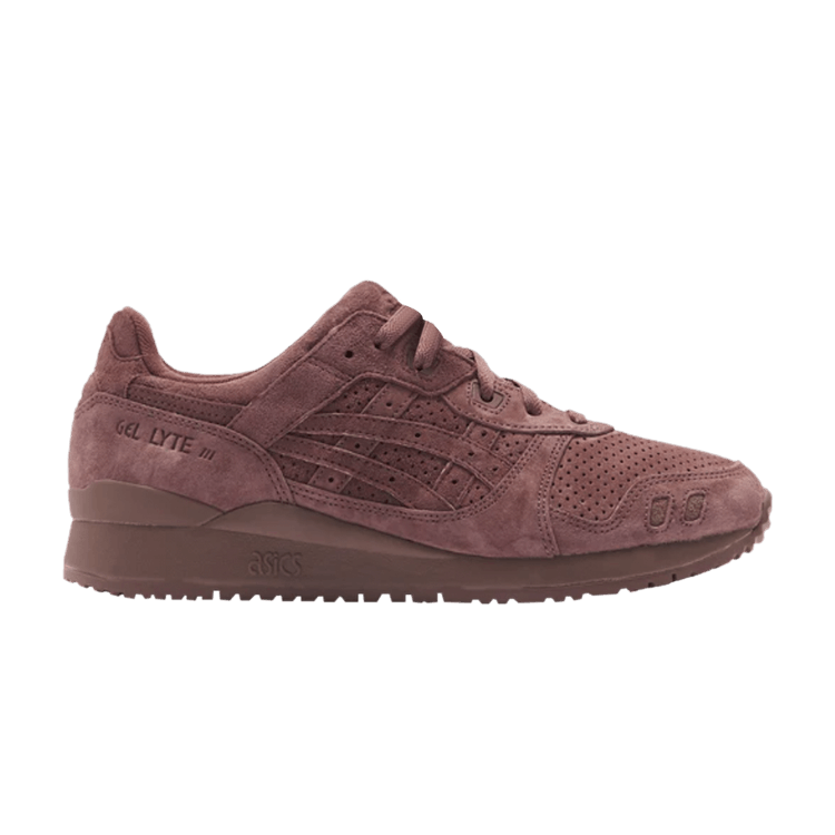 Ronnie Fieg x ASICS Gel Lyte 3 OG 'The Palette - Rogue' — Rogue/Rogue