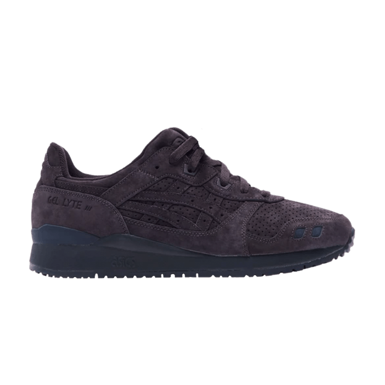 Ronnie Fieg x ASICS Gel Lyte 3 OG 'The Palette - Battleship' — Battleship/Battleship