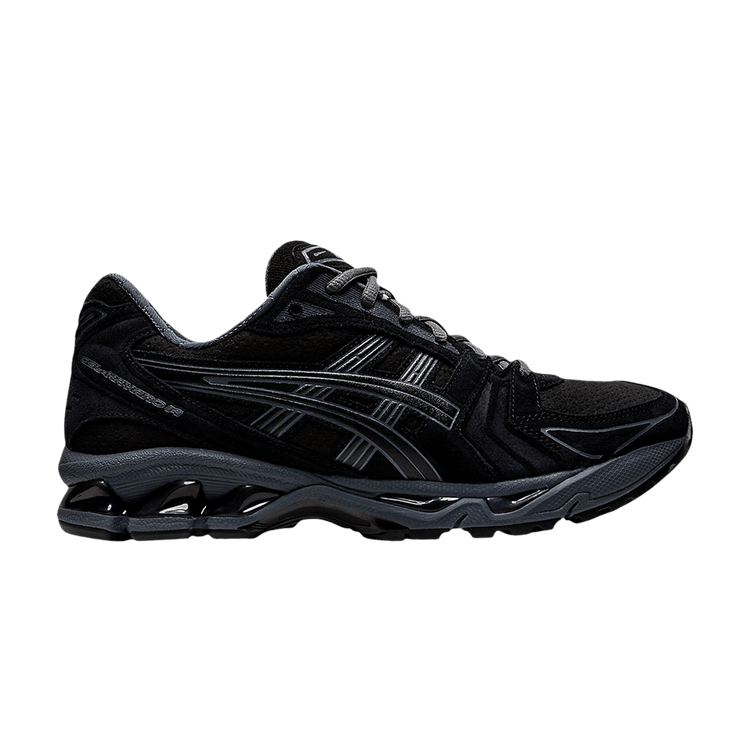 ASICS Gel Kayano 14 'Black Carrier Grey' — Black/Carrier Grey