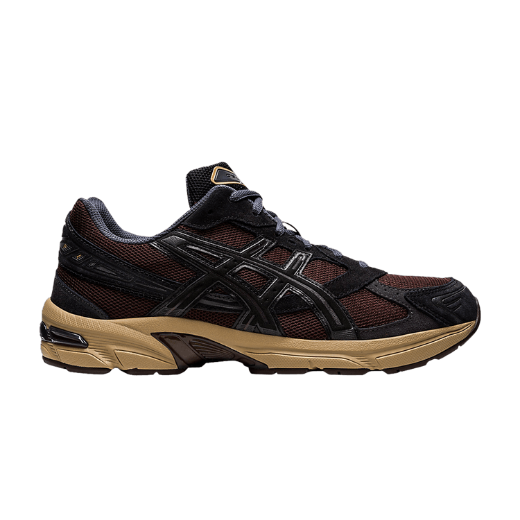 ASICS Gel 1130 'Coffee' — Coffee/Black