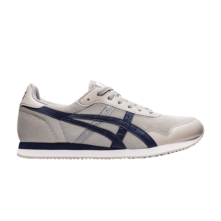 ASICS Tiger Runner 'Oyster Grey Peacoat' — Oyster Grey/Peacoat