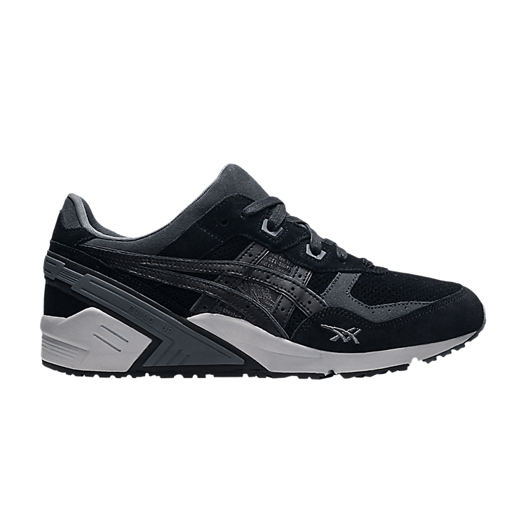 ASICS Gel Lyte 3 RE 'Black Carrier Grey' — Black/Carrier Grey