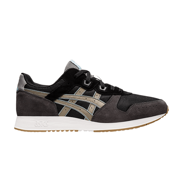 ASICS Lyte Classic 'Black Mink' — Black/Mink