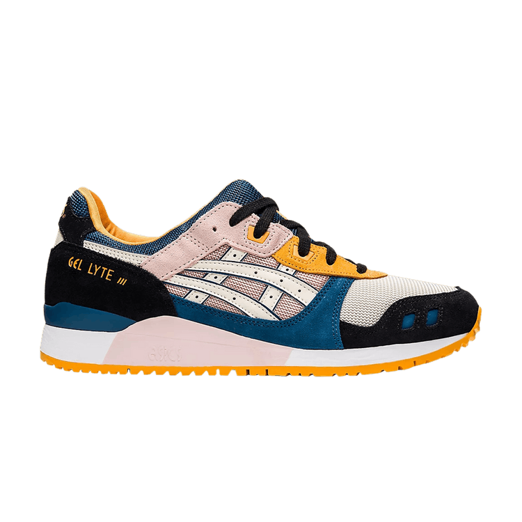 ASICS Gel Lyte 3 OG 'Ginger Peach Birch' — Ginger Peach/Birch