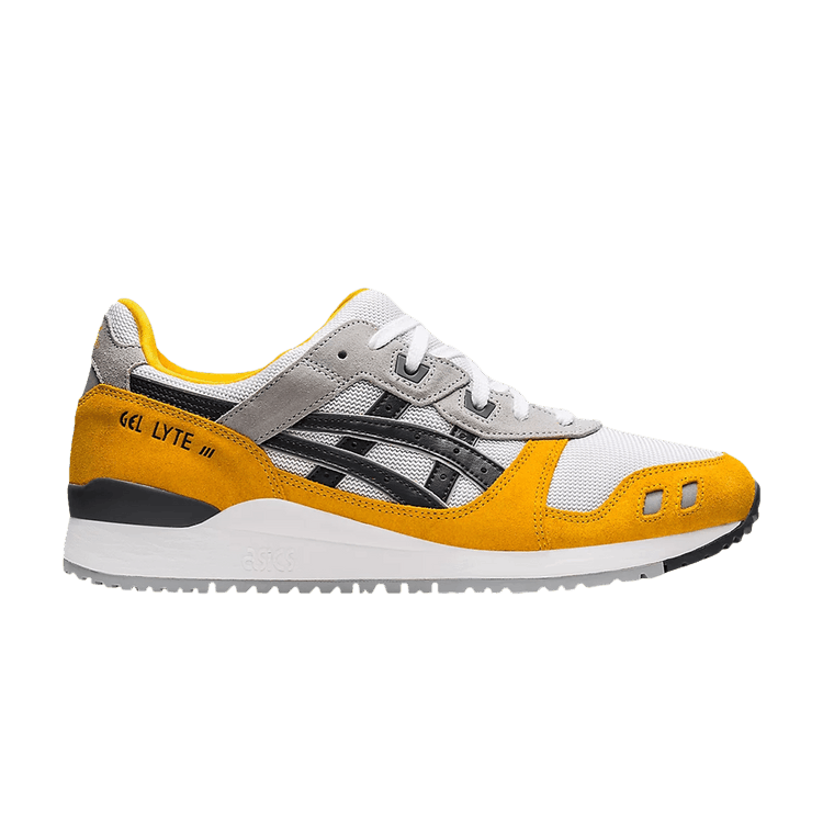 ASICS Gel Lyte 3 OG 'Sunflower' — Sunflower/Carrier Grey