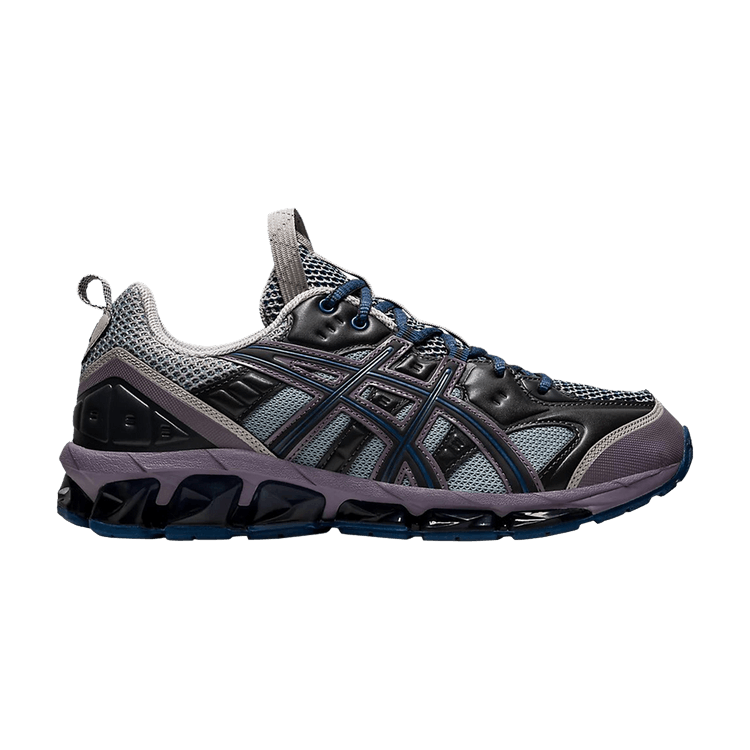 Kiko Kostadinov x ASICS US3-S Gel-Quantum 360 7 Kiso 'Oyster Grey Purple' — Oyster Grey/Graphite Grey