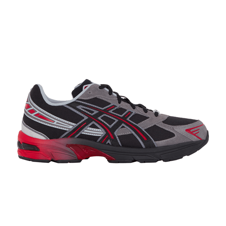 Naruto Shippuden x ASICS Gel 1130 'Itachi' — Black/Classic Red