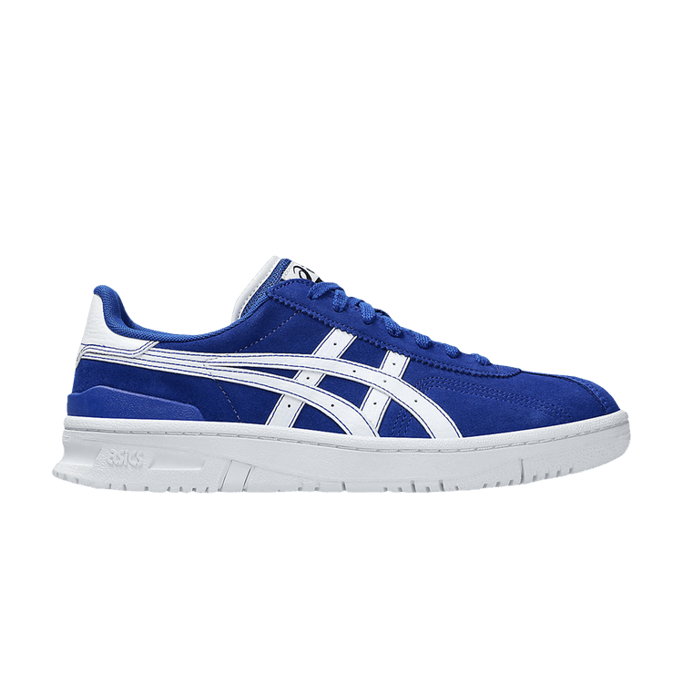 ASICS Vic NBD 'Prussian Blue' — Prussian Blue/White
