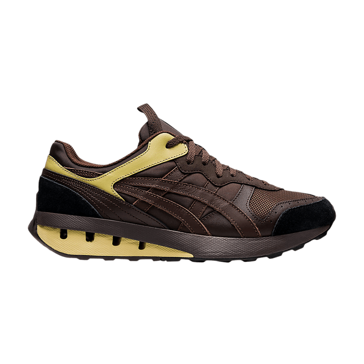 ASICS UN1-S Jogger X81 'Coffee Bean' — Coffee Bean/Dark Brown