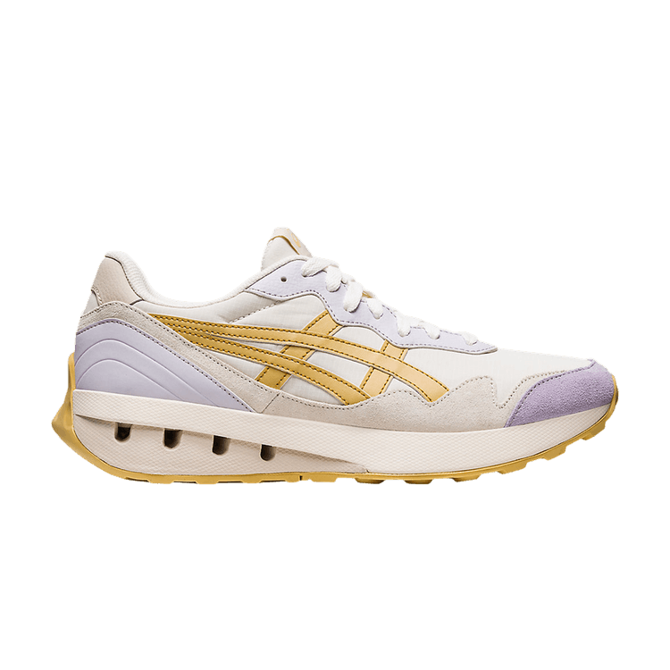ASICS Jogger X81 'Cream Mineral Brown' — Cream/Mineral Brown