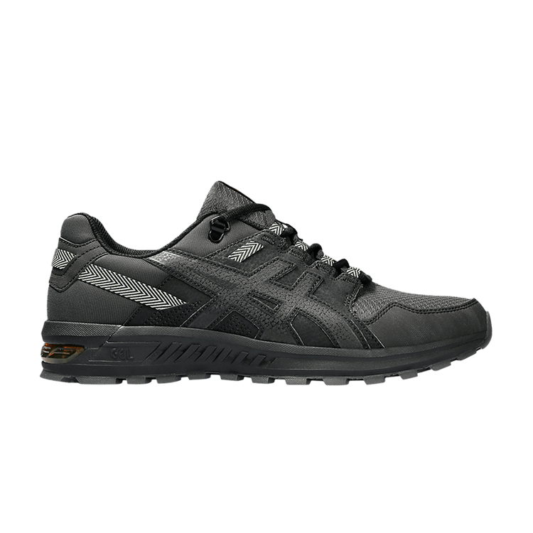 Asics Gel Citrek 'Graphite Grey Black' — Graphite Grey/Black