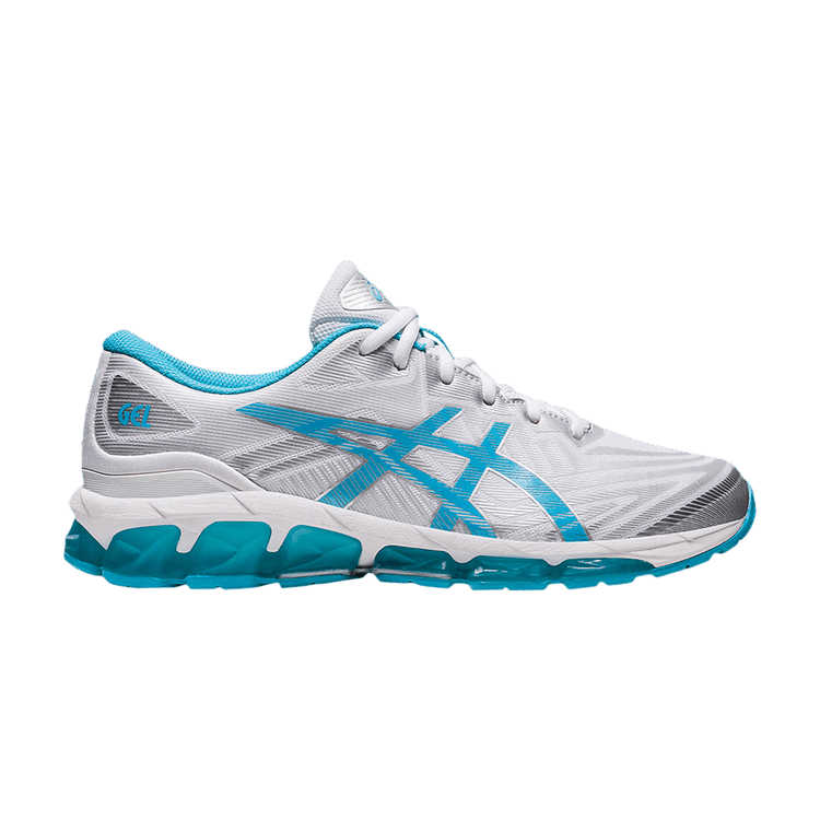 Asics Gel Quantum 360 7 'White Aquarium' — White/Aquarium