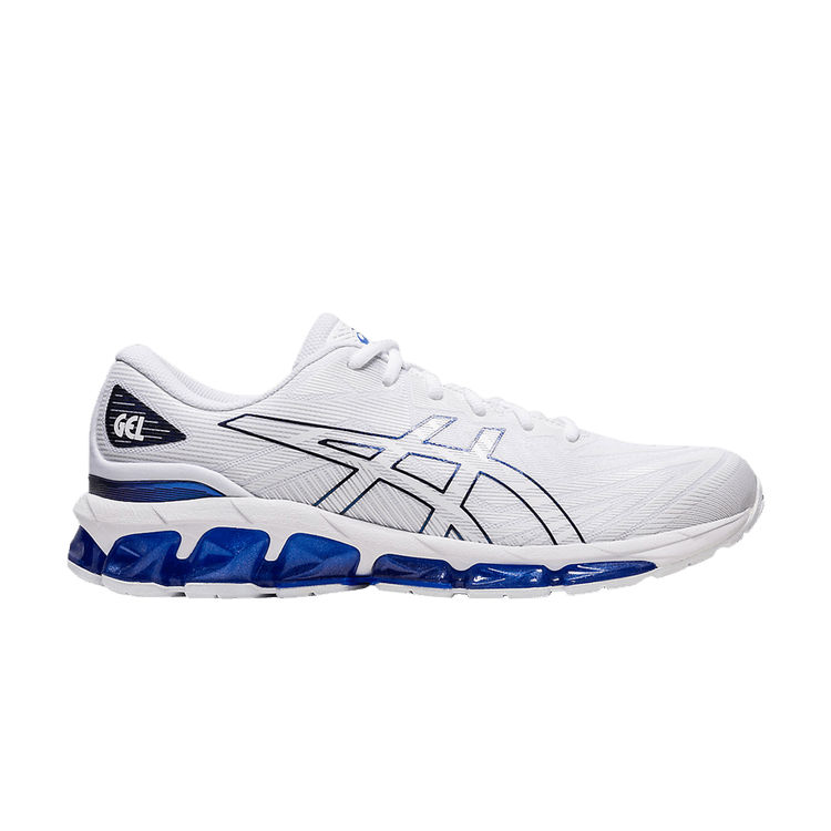 Asics Gel Quantum 360 7 'White Illusion Blue' — White/Illusion Blue