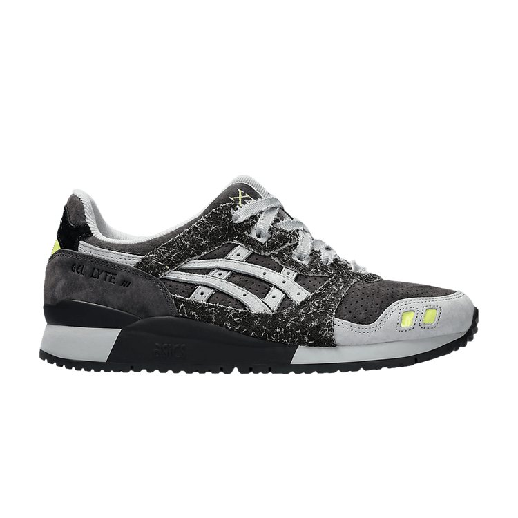 ASICS Gel Lyte 3 OG 'Superstition' — Phantom/Mid Grey