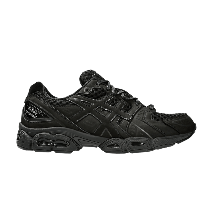 The Ennoy Professional x ASICS Gel Nimbus 9 'Triple Black' — Black/Black/Black