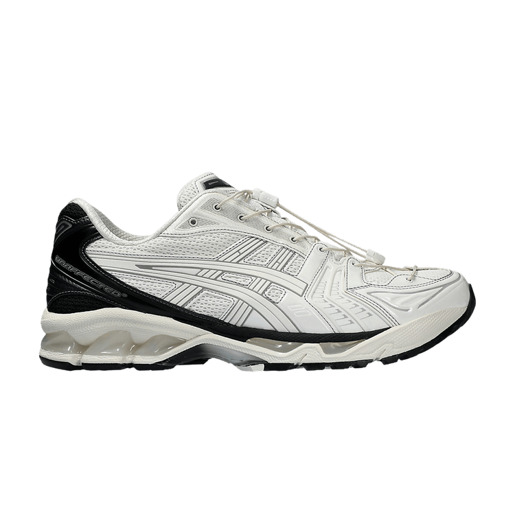 UNAFFECTED x ASICS Gel Kayano 14 'Infinite Wonders Pack - Bright White' — Bright White/Jet Black