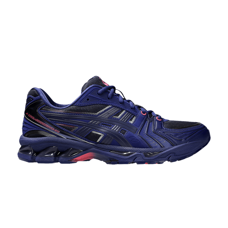8ON8 x ASICS Gel Kayano 14 'Indigo Blue Pink' — Indigo Blue/Pink
