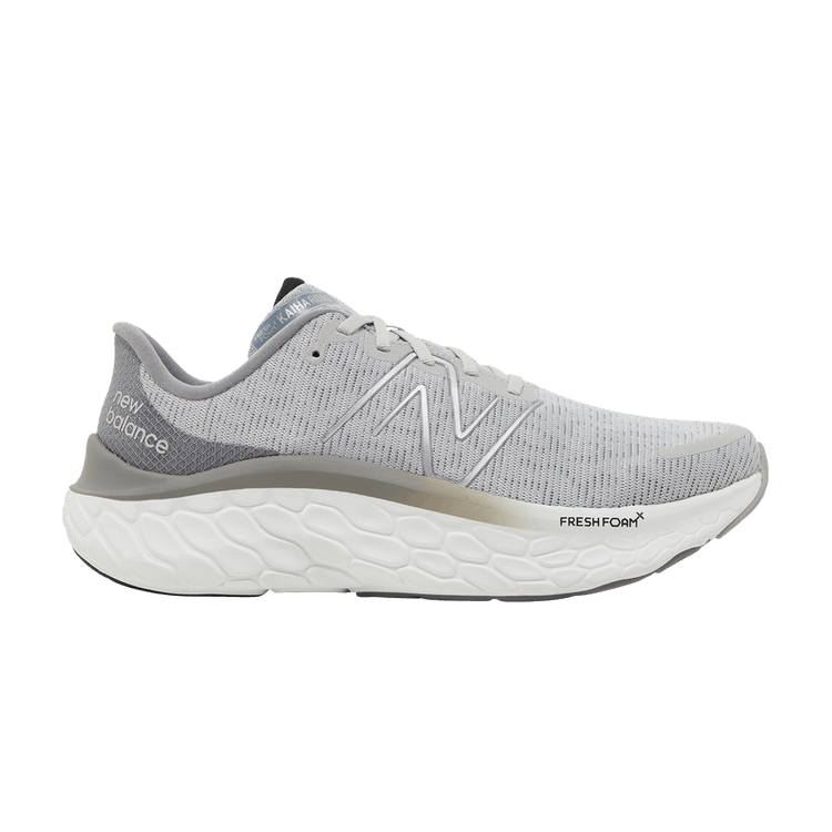 New Balance Fresh Foam X Kaiha Road 2E Wide 'Light Aluminum' — Light Aluminum/Steel/Silver Metallic