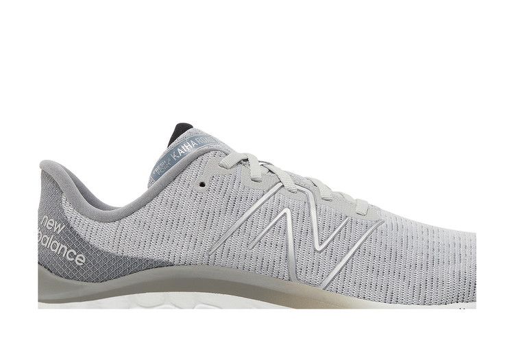 New Balance Fresh Foam X Kaiha Road 2E Wide 'Light Aluminum' — Light Aluminum/Steel/Silver Metallic