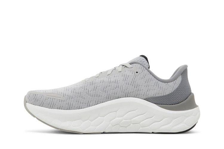 New Balance Fresh Foam X Kaiha Road 2E Wide 'Light Aluminum' — Light Aluminum/Steel/Silver Metallic