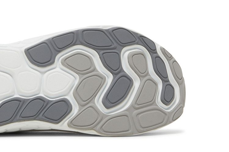 New Balance Fresh Foam X Kaiha Road 2E Wide 'Light Aluminum' — Light Aluminum/Steel/Silver Metallic