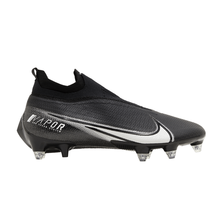 Nike Vapor Edge Elite 360 Wide 'Black White' — Black/White