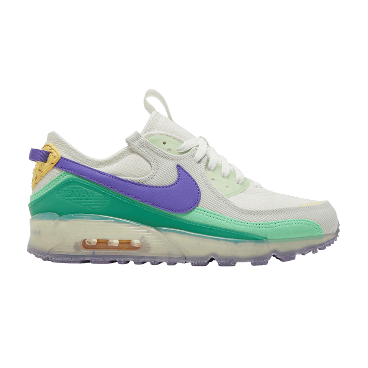 Nike Air Max Terrascape 90 'Phantom Action Grape' — Phantom/Light Bone/Citron Pulse/Action Grape