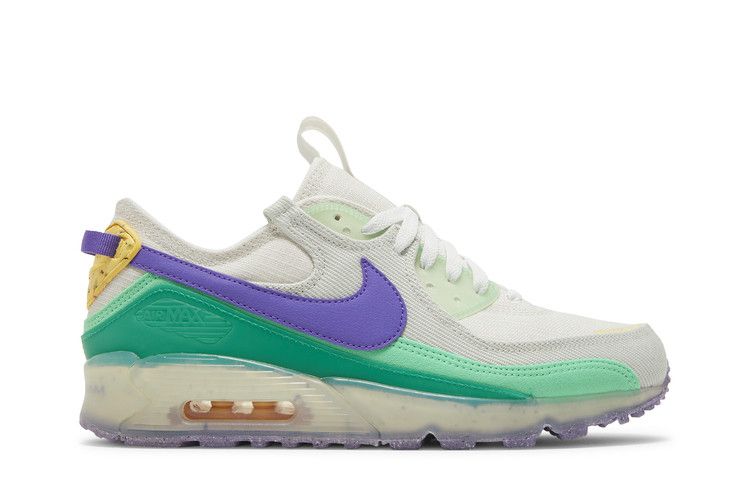 Nike Air Max Terrascape 90 'Phantom Action Grape' — Phantom/Light Bone/Citron Pulse/Action Grape