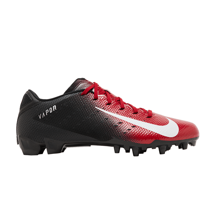 Nike Vapor Untouchable Speed 3 TD Pro 'Tough Red Black' — Black/White/Tough Red