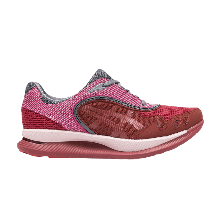 Kiko Kostadinov x ASICS Wmns Gel Glidelyte 3 'Red Bud' — Red Bud/Fire Brick