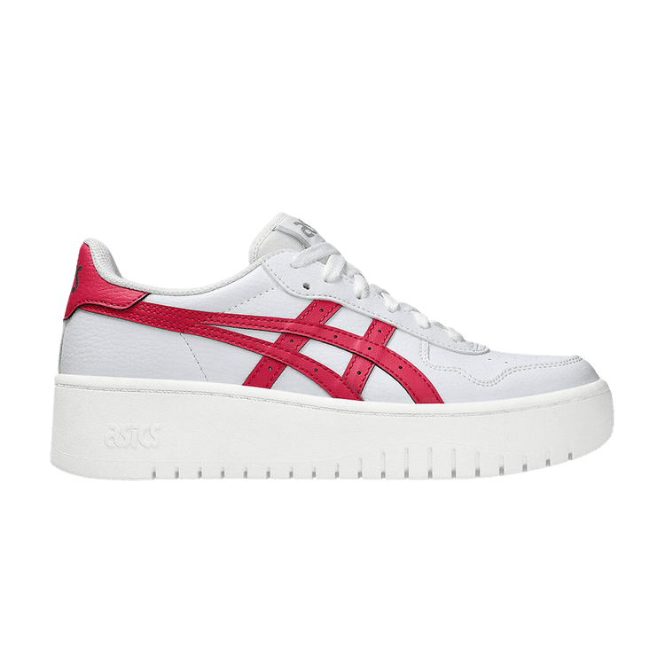Asics Wmns Japan S PF 'White Rose Petal' — White/Rose Petal