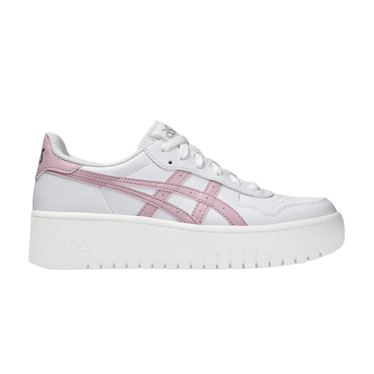 Asics Wmns Japan S PF 'White Rose Water' — White/Rose Water